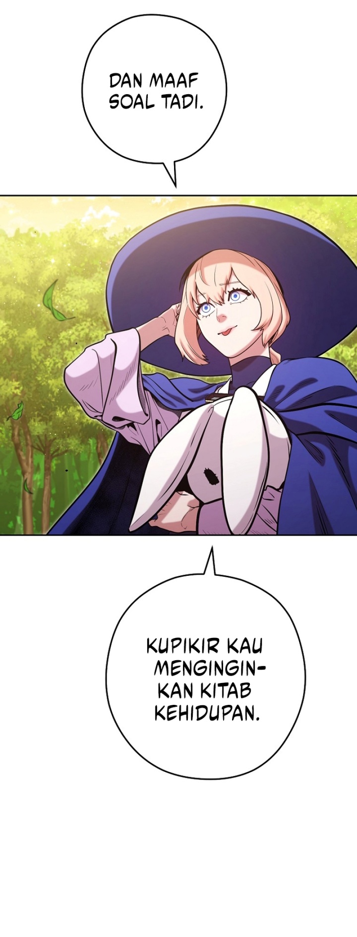 Dungeon Reset Chapter 233 Gambar 29